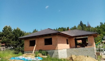 Realizované střechy na klíč Brno a okolí